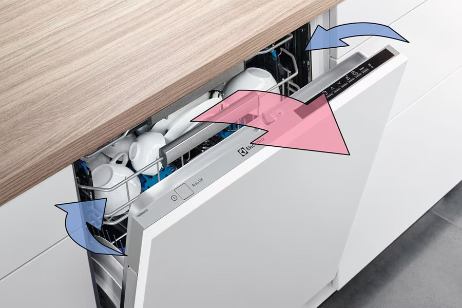 Máy rửa chén độc lập Electrolux