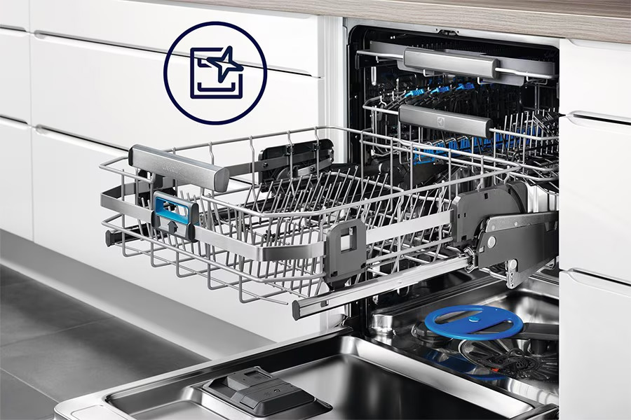 Máy rửa chén Electrolux ESA47200SX