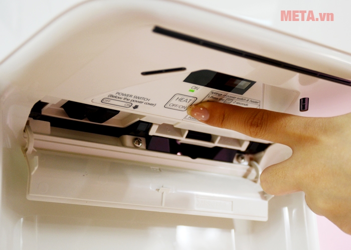 Bảng điều khiển máy sấy tay Panasonic FJ-T09A3 Bảng điều khiển máy sấy tay Panasonic FJ-T09A3