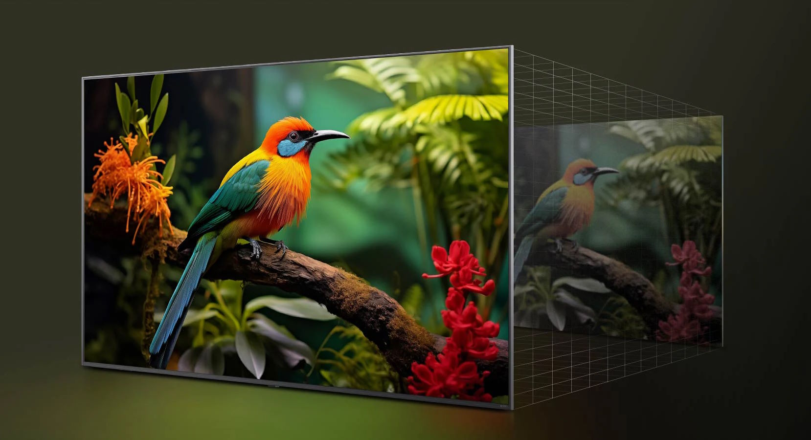 Smart Tivi LG UHD AI 43 inch 43UA8055PSA