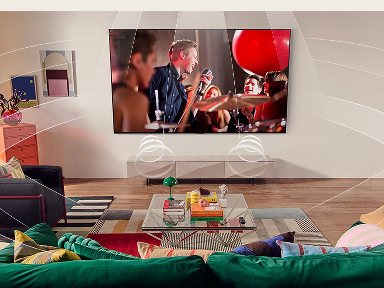 Tivi LG 65 inch UHD AI 4K 65UA8055PSA