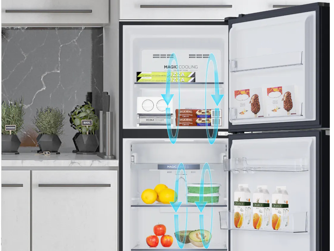 Tủ lạnh Inverter  