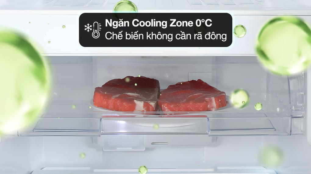 Tủ lạnh Toshiba GR-RT268WE-PMV(68)