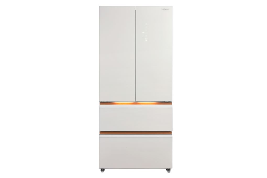 Tủ lạnh Toshiba Inverter 520 lít Multi Door GR-RF680WI-PGV(D4) - Tổng quan thiết kế