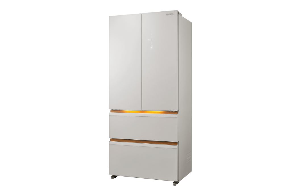 Tủ lạnh Toshiba Inverter 520 lít Multi Door GR-RF680WI-PGV(D4) - Ngăn lạnh