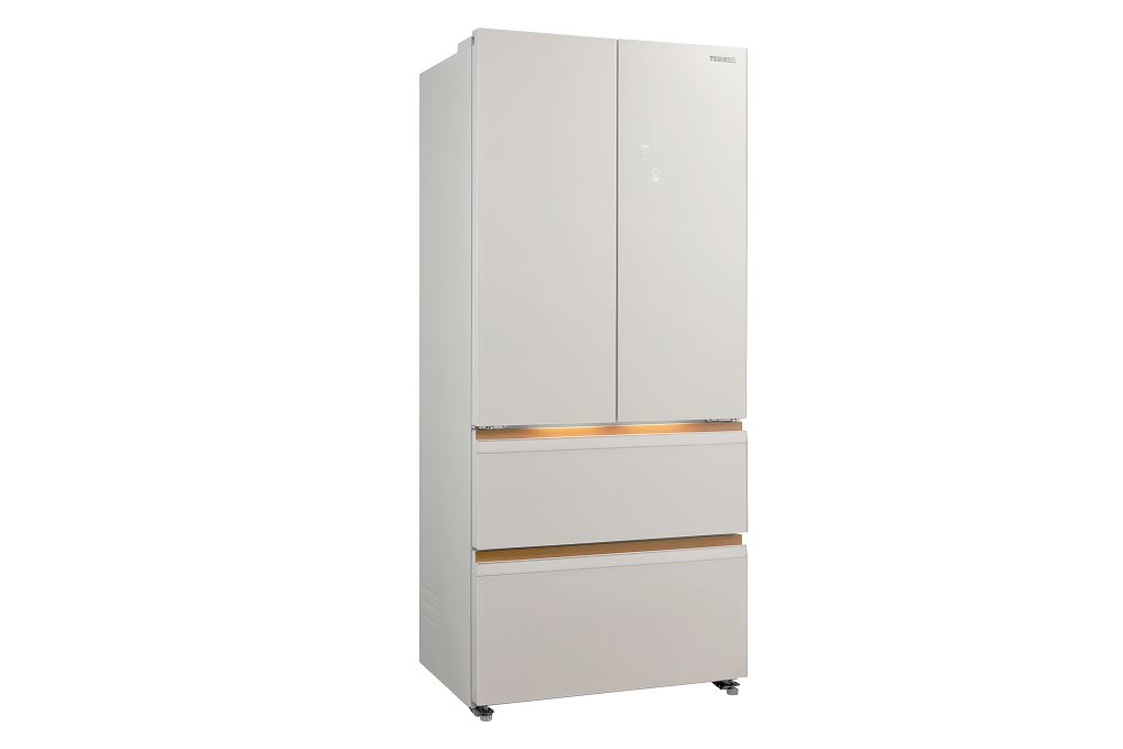 Tủ lạnh Toshiba Inverter 520 lít Multi Door GR-RF680WI-PGV(D4) - Ngăn lạnh