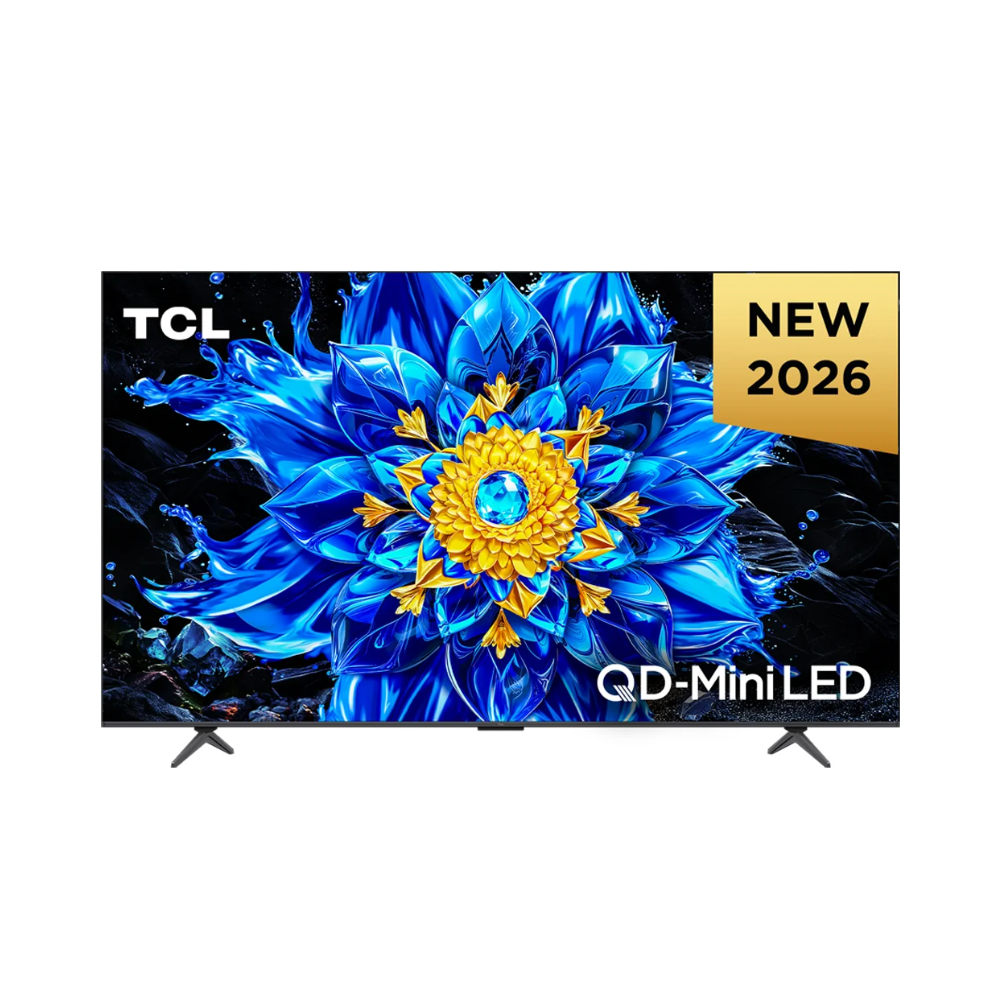 Google Tivi TCL QD-Mini LED 4K 98 inch 98P8LS