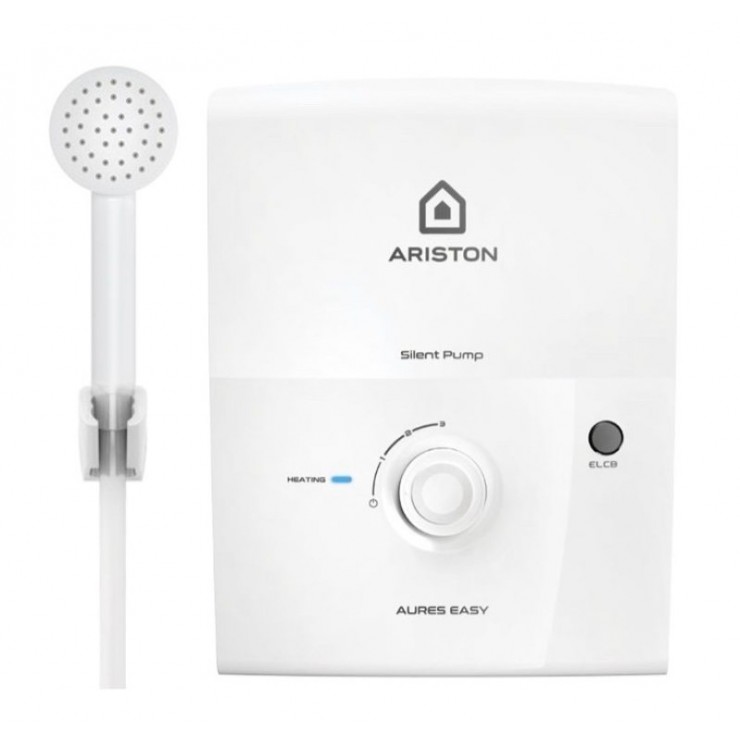 Máy nước nóng trực tiếp Ariston Aures Easy 3.5