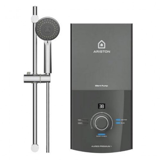 Máy Nước Nóng Ariston Aures Premium+ 4.5