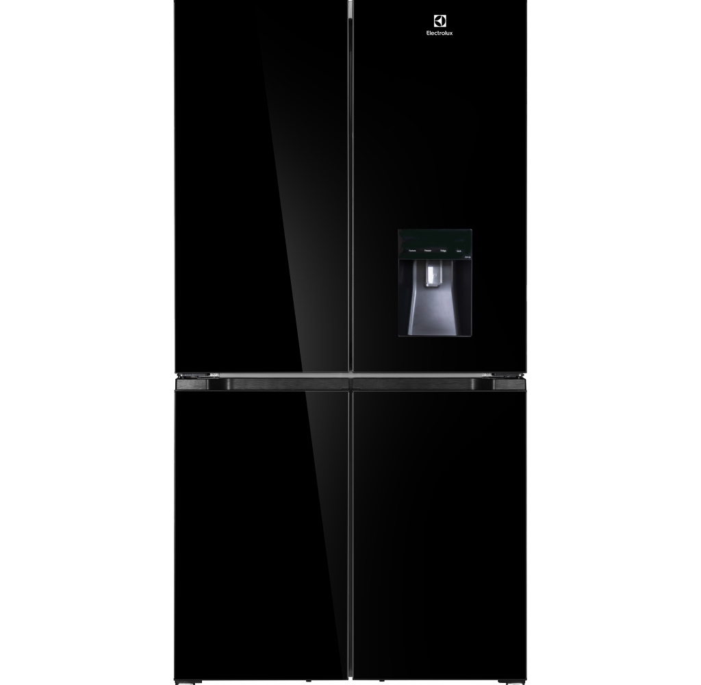 Tủ lạnh Electrolux Inverter 563 lít EQE5755A-B