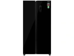 Tủ lạnh Sharp Inverter 442 lít SJ-SBX440VG-BK