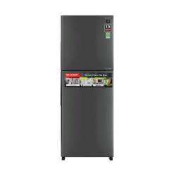 Tủ Lạnh Sharp Inverter 360 Lít SJ-XP382AE-DS