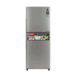 Tủ Lạnh Sharp Inverter 330 Lít SJ-XP352AE-SL