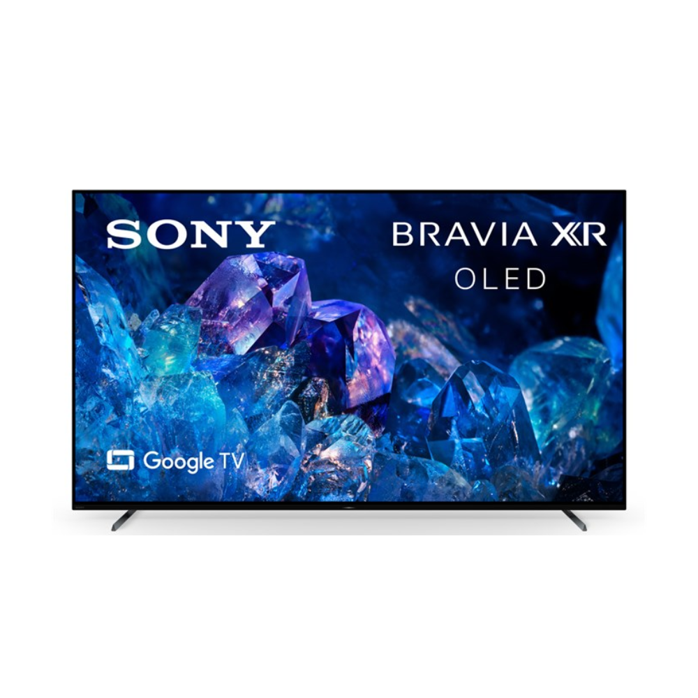 Google Tivi OLED Sony 4K 77 inch XR-77A80K