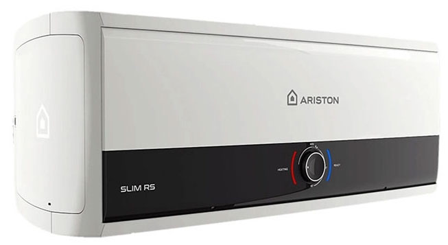 Bình nóng lạnh Ariston SLIM3 30 RS VN có khả năng giữ nước nóng ổn định ở mức 80 độ C