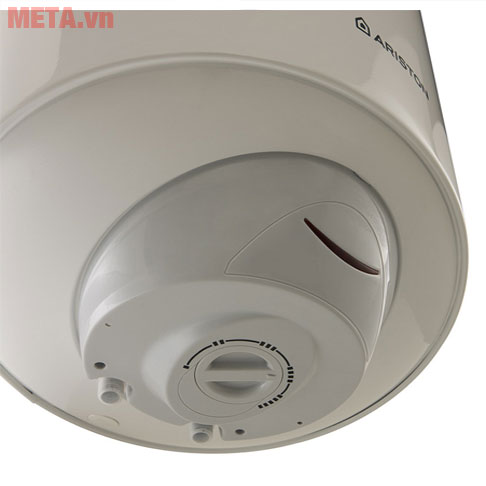 Bình nóng lạnh gián tiếp Ariston PRO R 40 SH 2.5 FE có thể điều chỉnh nhiệt độ dễ dàng