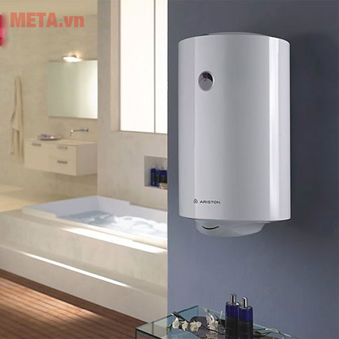 Bình nóng lạnh gián tiếp Ariston Pro R 50 V 2.5 FE hoạt động mạnh mẽ