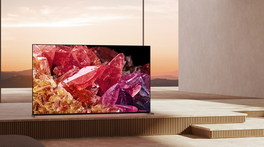 Hiện đại, sang trọng - Google Tivi Mini LED Sony 4K 65 inch XR - 65X95K