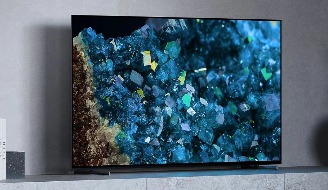 Google Tivi OLED Sony Bravia 4K 65 inch XR-65A80L VN3 - Thiết kế