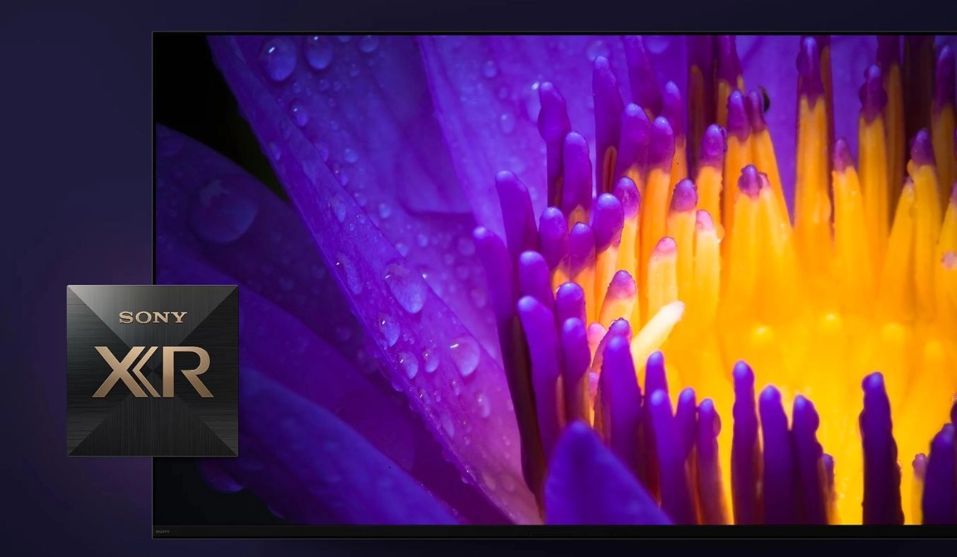 Google Tivi OLED Sony Bravia 4K 65 inch XR-65A80L VN3