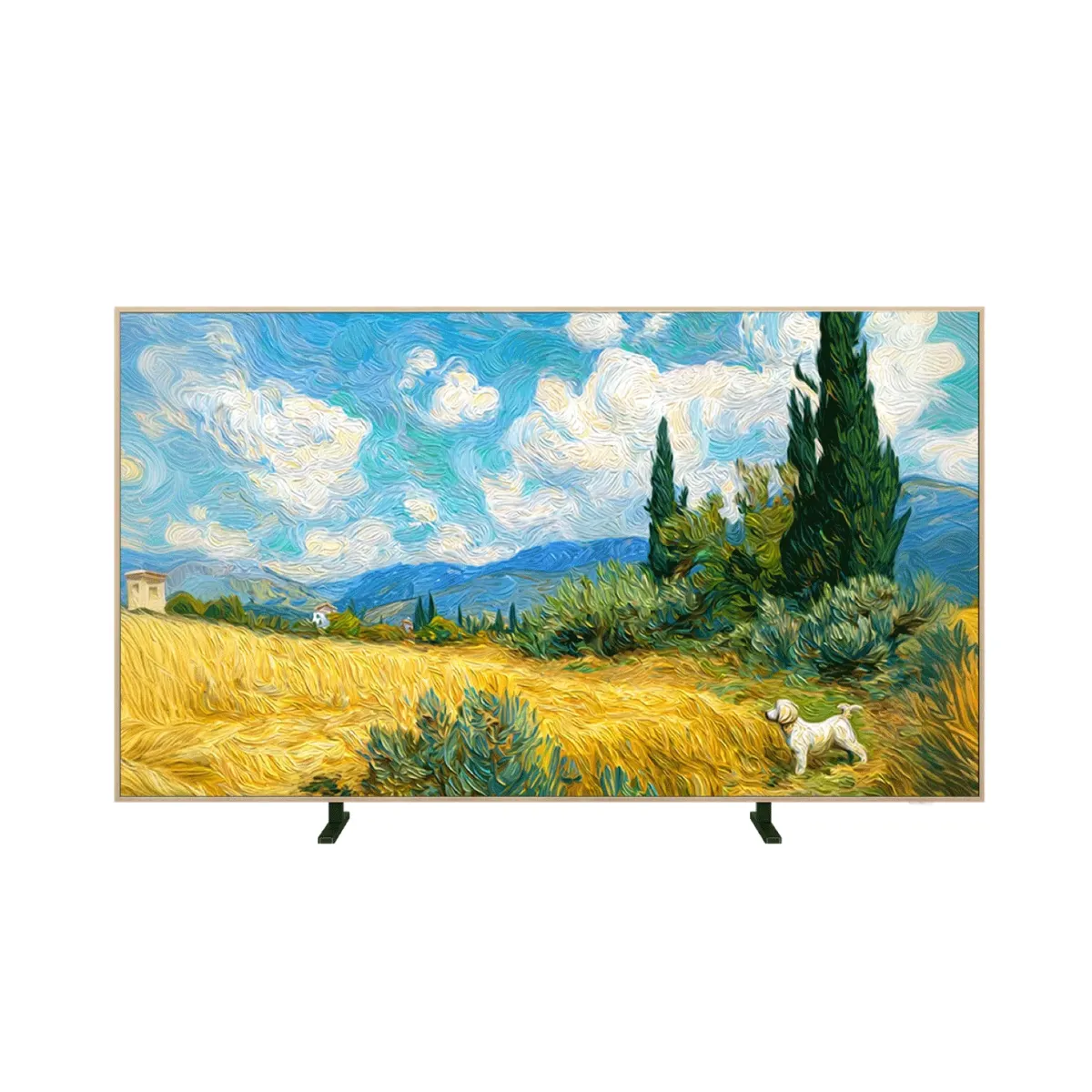Google Tivi TCL QD-Mini LED 4K 75 inch 75A400 Pro