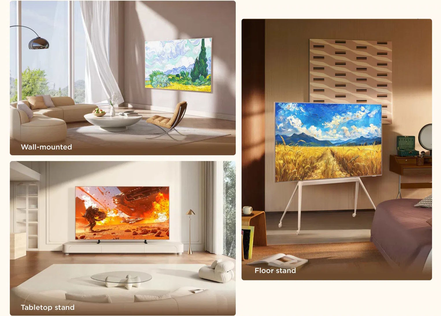 Google Tivi TCL 75A400 Pro