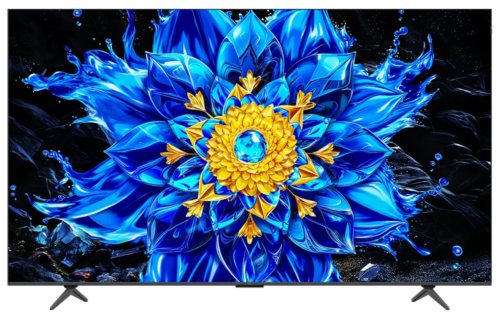 Google Tivi TCL QD-Mini LED 4K 75 inch 75P8LS