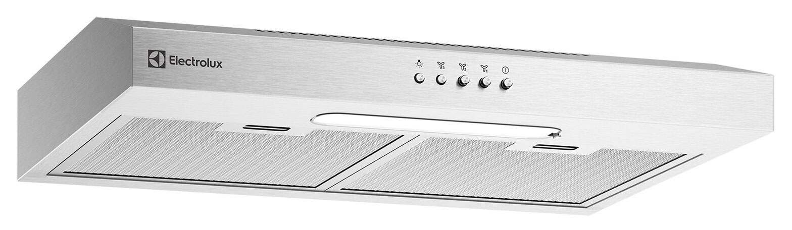 Máy hút mùi âm tủ Electrolux ECF6214X có công suất mạnh mẽ