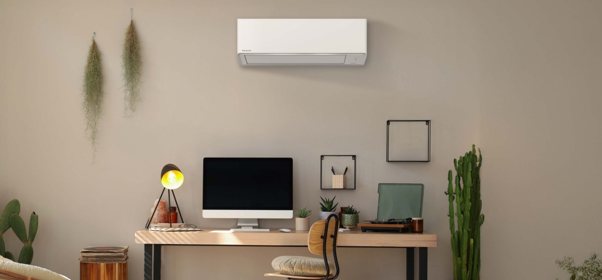 Điều hòa 1 chiều Panasonic 12.000BTU CU/CS-N12AKH-8