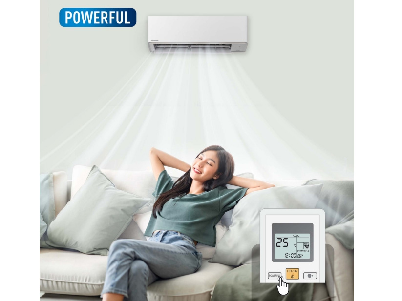 Điều hòa Panasonic  