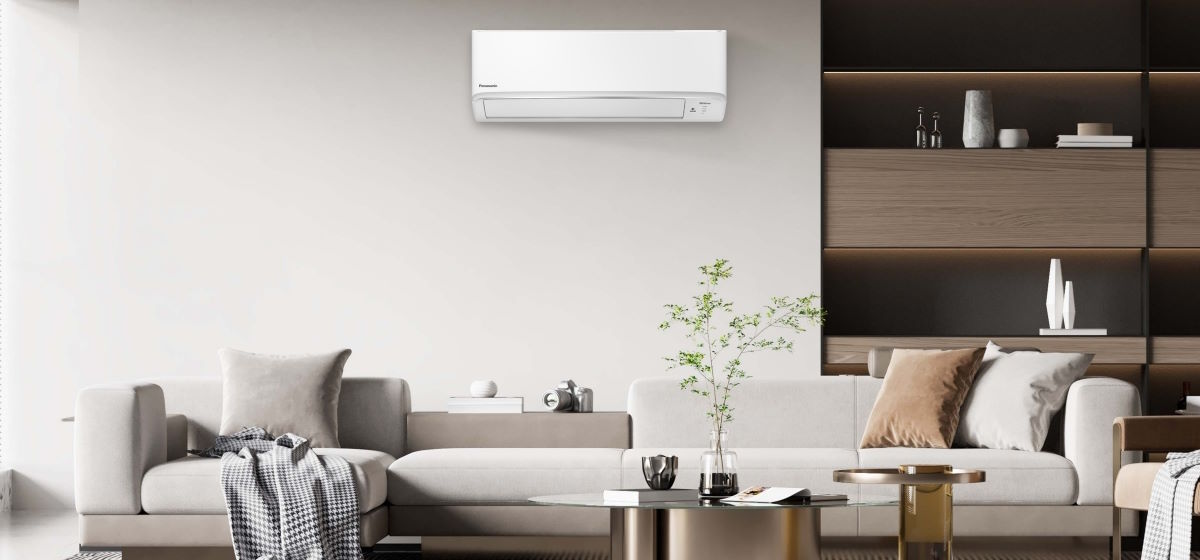 Điều hòa Panasonic 18.000 BTU 1 chiều Inverter CU/CS-RU18CKH-8BD