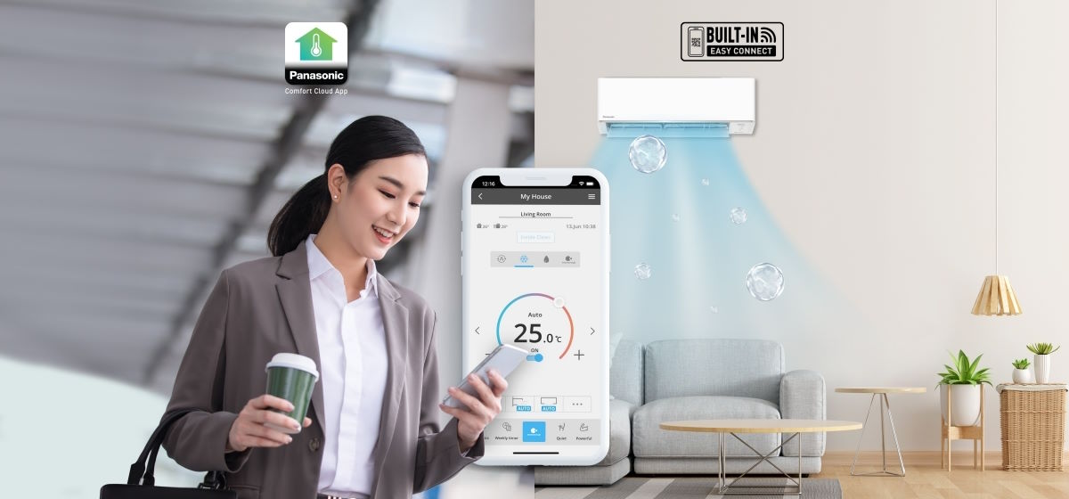 Điều hòa Panasonic