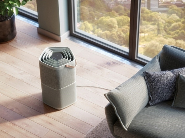 Máy lọc không khí Electrolux PA91-406GY có thiết kế hiện đại Máy lọc không khí Electrolux PA91-406GY có thiết kế hiện đại