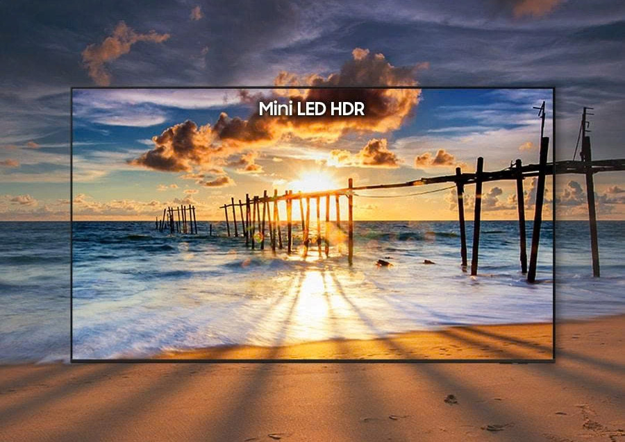 Auto HDR Remastering Tivi Samsung Mini LED 4K 75 Inch UA75M80HA