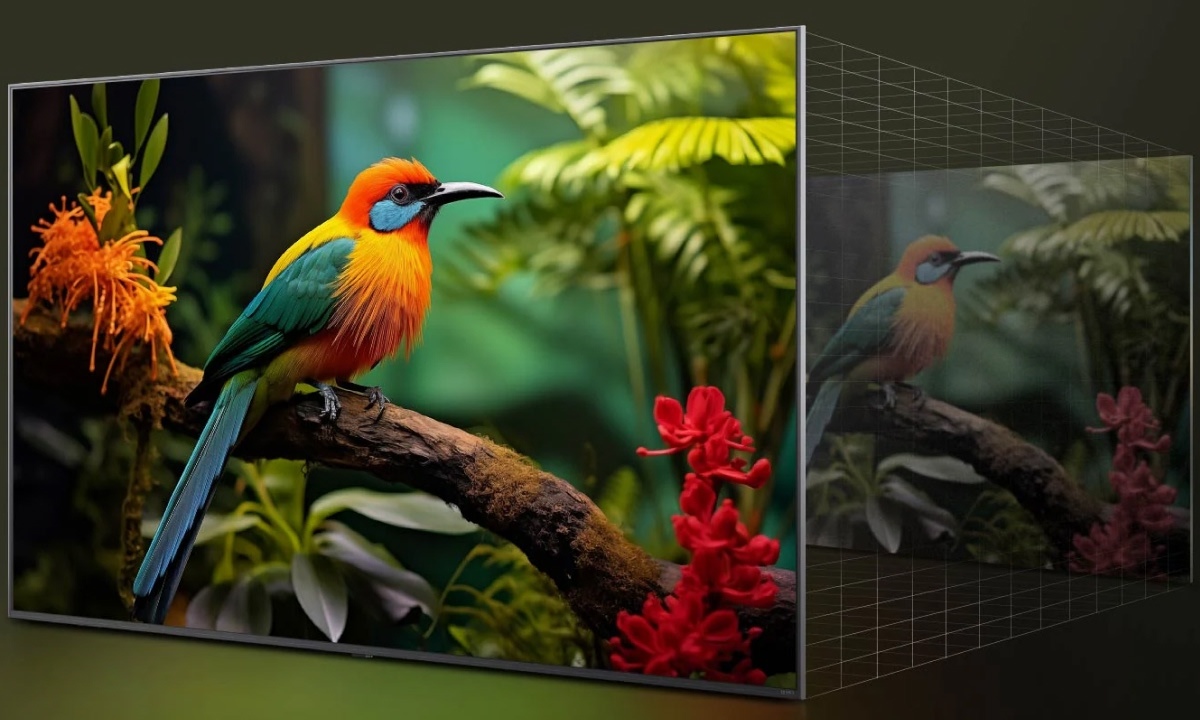 Smart Tivi AI LG 4K NU805BPSB
