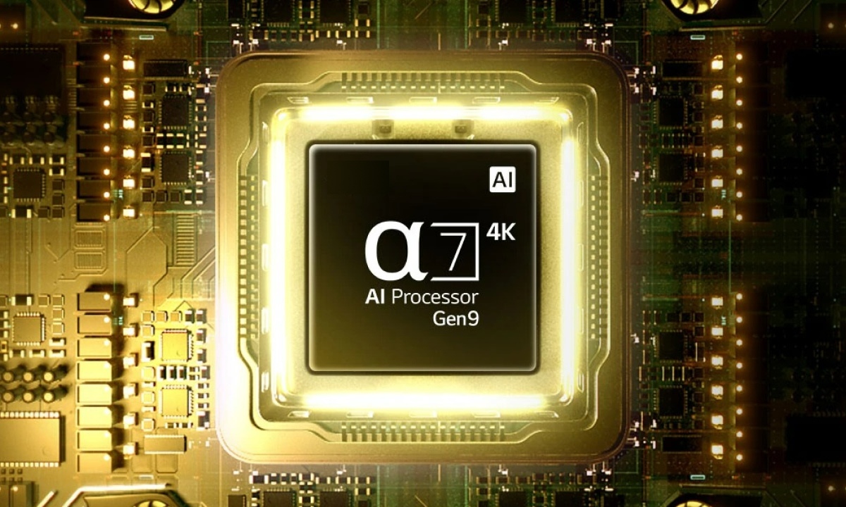 Smart Tivi AI LG 4K NU805BPSB