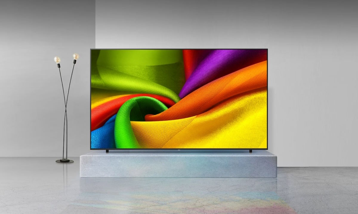 Smart Tivi LG AI 4K 43 inch 43NU855BPSA