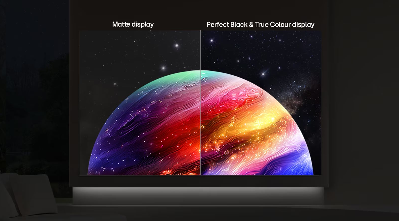 Smart Tivi LG OLED AI 4K OLED48B6PSA