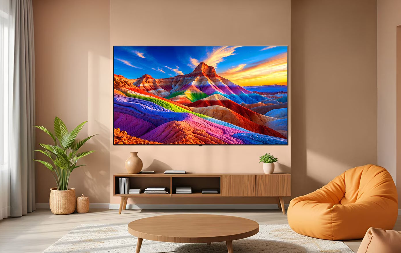 Smart Tivi LG OLED AI 4K 48 inch OLED48B6PSA