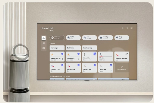 Tivi LG 85 inch 