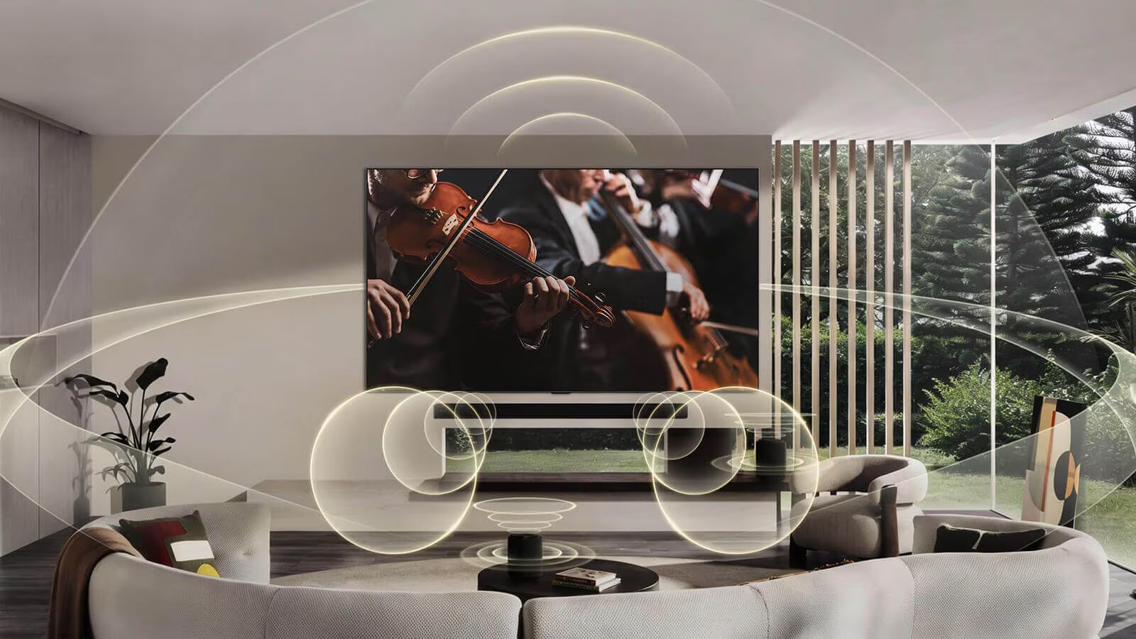 Smart Tivi LG AI 4K 77 inch OLED77B6PSA
