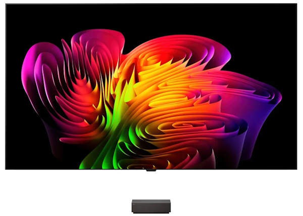 Smart Tivi LG OLED AI 4K 83 inch OLED83W6PSA