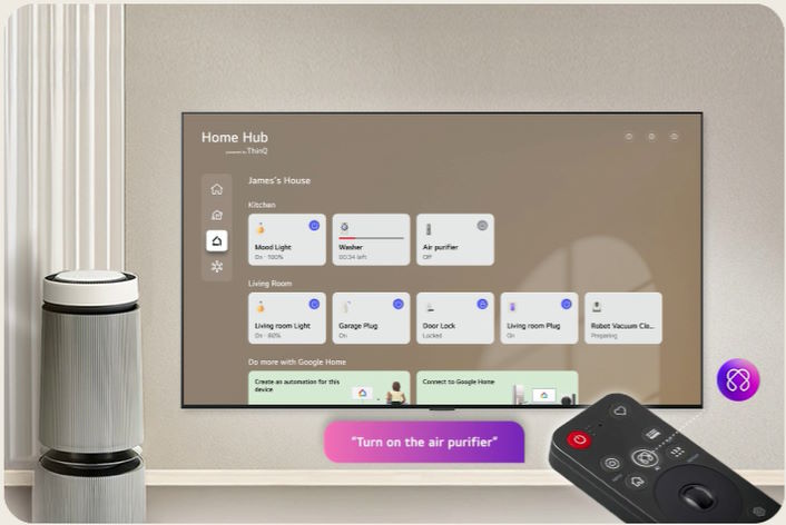 LG OLED65G6PSA