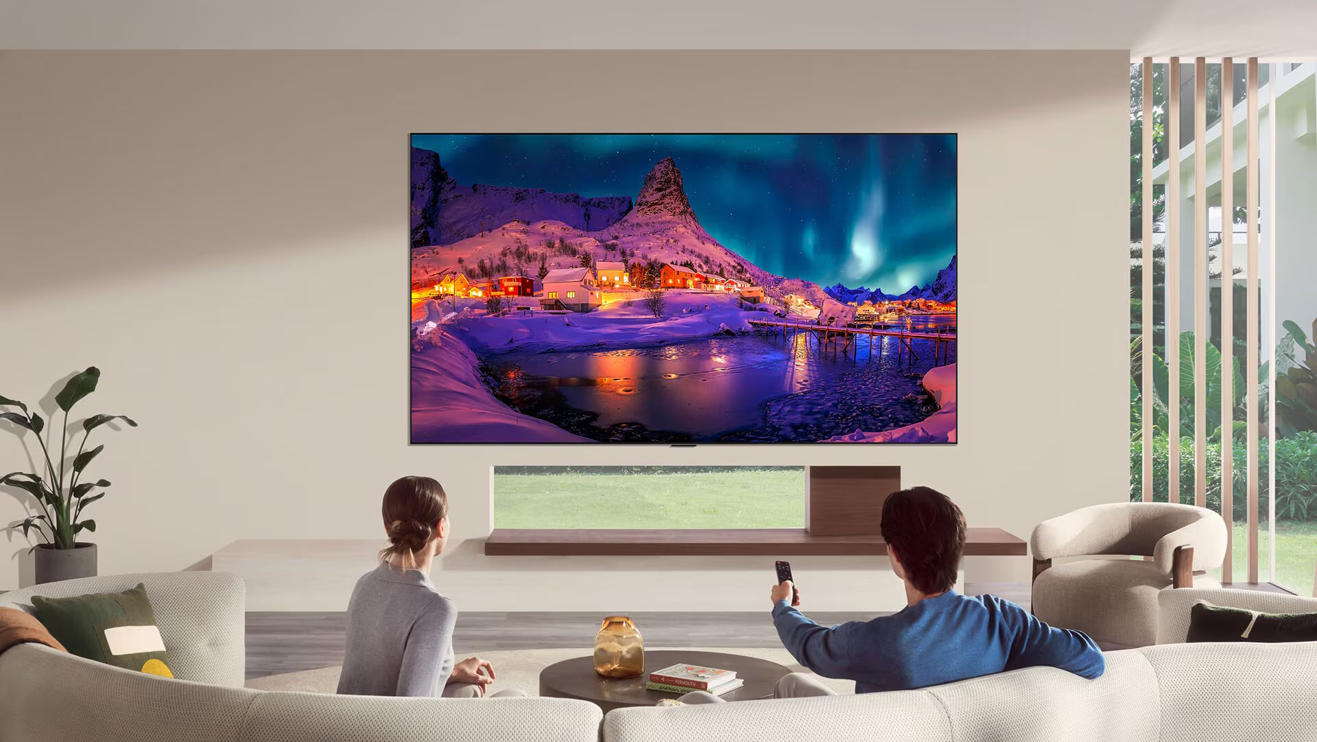 Smart Tivi LG OLED evo AI 4K 77 inch OLED77G6PSA