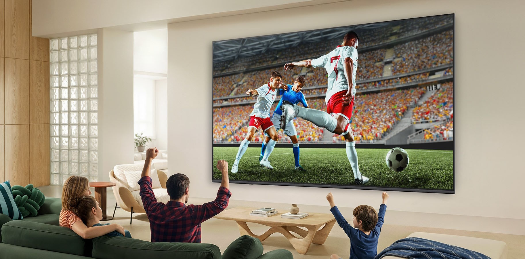 Smart Tivi LG QNED AI 4K 75 Inch 75QNED81BSA
