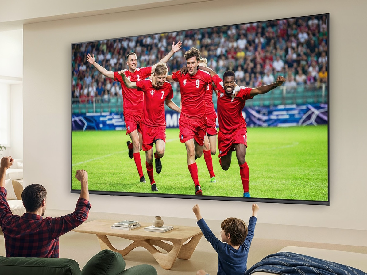TV LG QNED80BSA