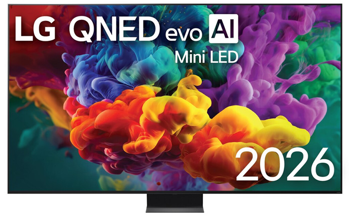 Smart Tivi LG QNED evo AI 4K 86 inch 86QNED86BSA