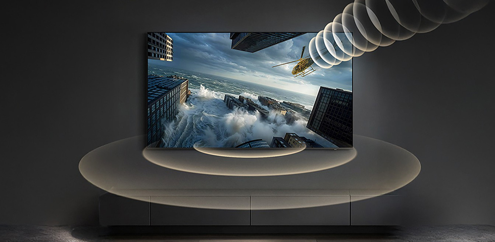 Công nghệ Object Tracking Sound Lite Tivi Samsung 4K 43 Inch UA43U8500H