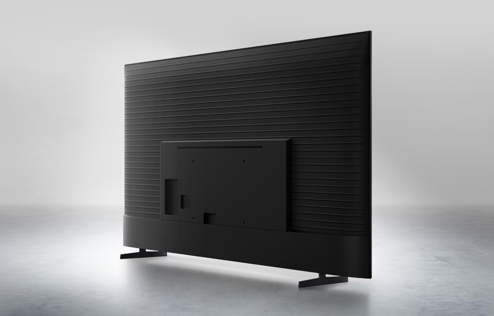 Thiết kế Metal Stream Tivi Samsung 4K 55 Inch UA55U8500H
