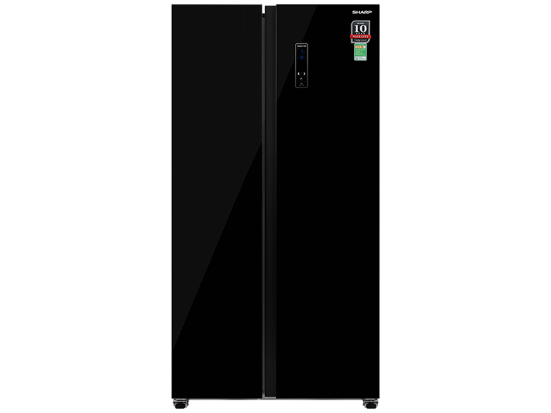 Tủ lạnh Sharp Inverter 442 lít SJ-SBX440VG-BK Tủ lạnh Sharp Inverter 442 lít SJ-SBX440VG-BK